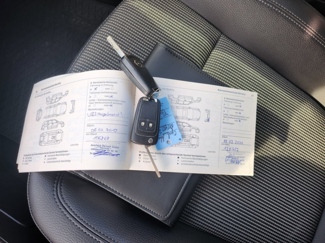 Opel Astra 1.4 16V - 15