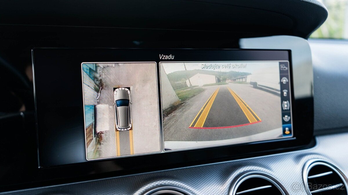 Mercedes-Benz E350 Kombi 350 d A/T - 15