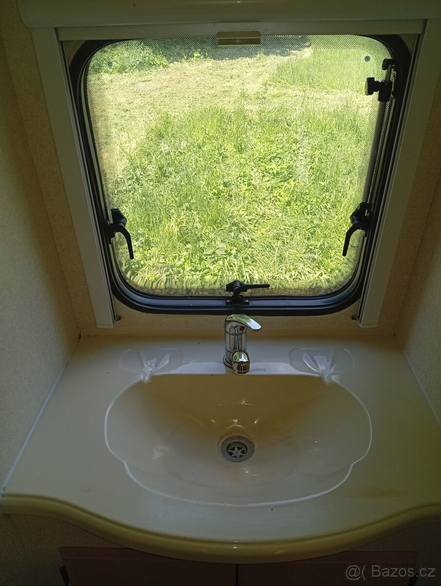 KARAVAN Bailey RANGER ZIMNÍ SLEVA pro 2 nebo 4 osoby AKCE - 15