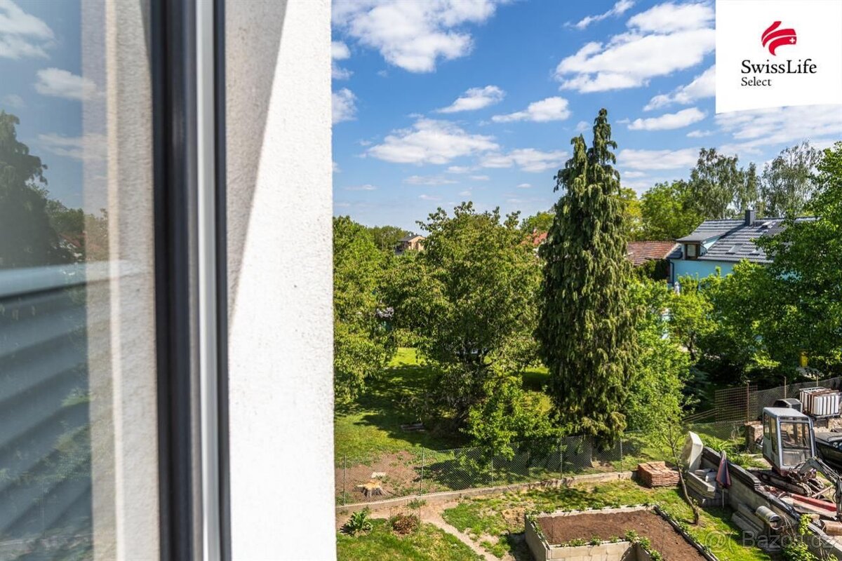 Prodej bytu 3+kk 83 m2, Břežany II - 15