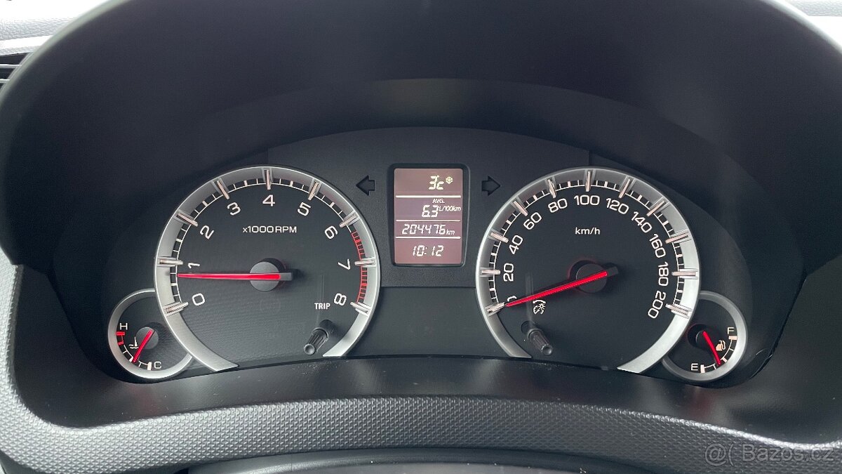 SUZUKI SWIFT 1.2i GL 4x4 - 15