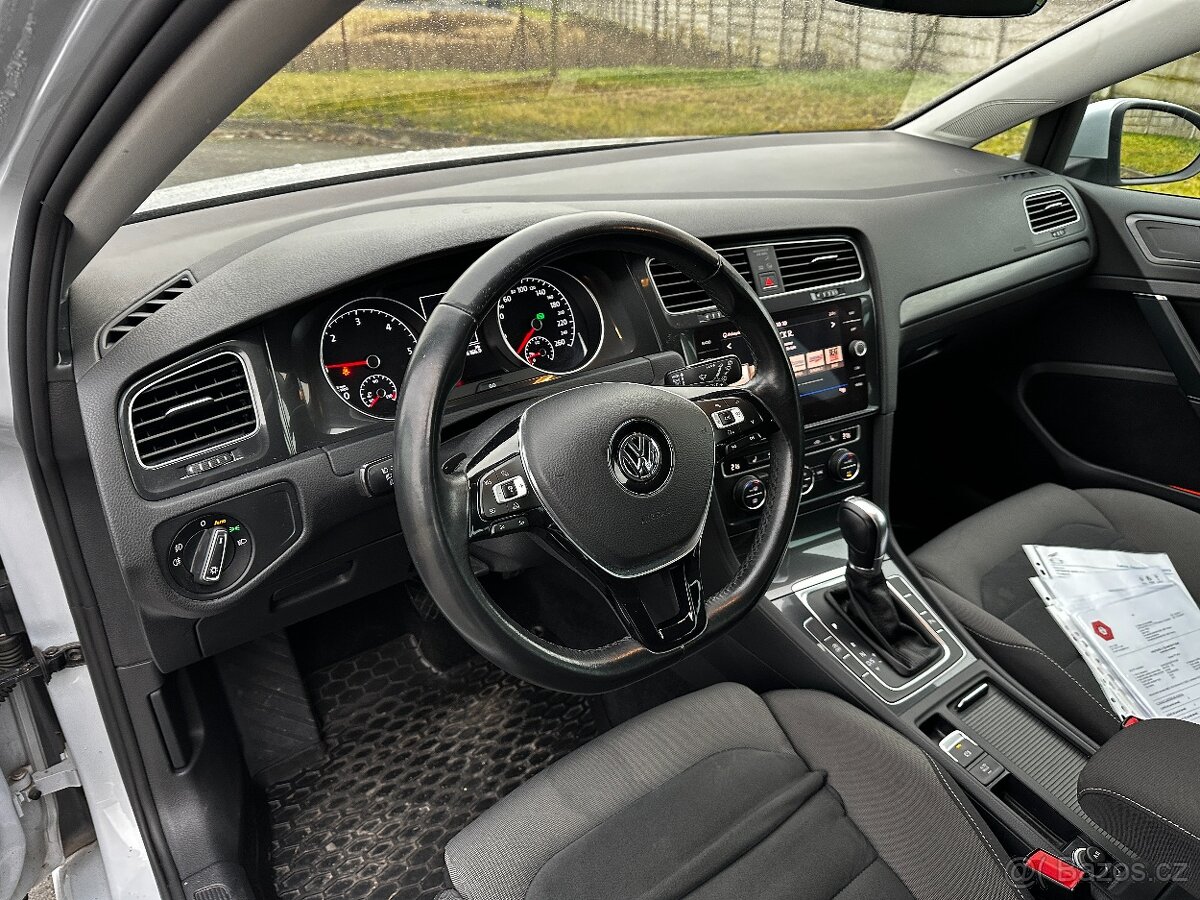 VOLKSWAGEN GOLF VARIANT 2.0 TDI DSG - 15