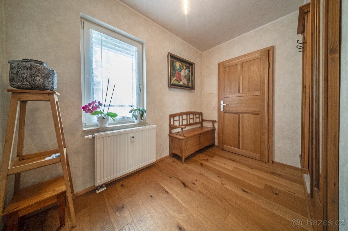 REKONSTRUOVANÝ 2+1 BYT - 15