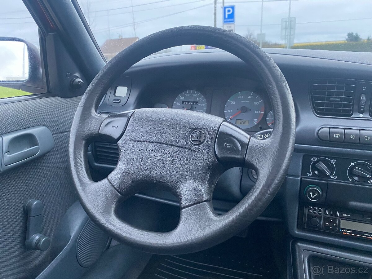 Škoda Felicia combi Atlanta - 15