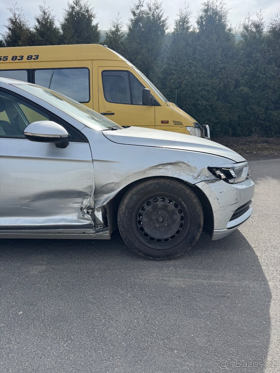 Volkswagen Passat B8 2.0 TDi - 15