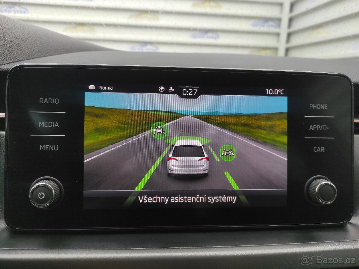 Škoda Scala, 1,0TSi 81kW, STYLE, ČR - 15