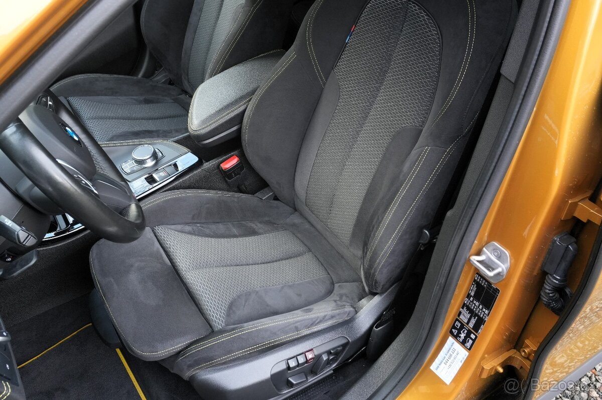 BMW X2 F39 20i 141 kW, Tažné, HUD, ACC, Kamera, ČR - 15