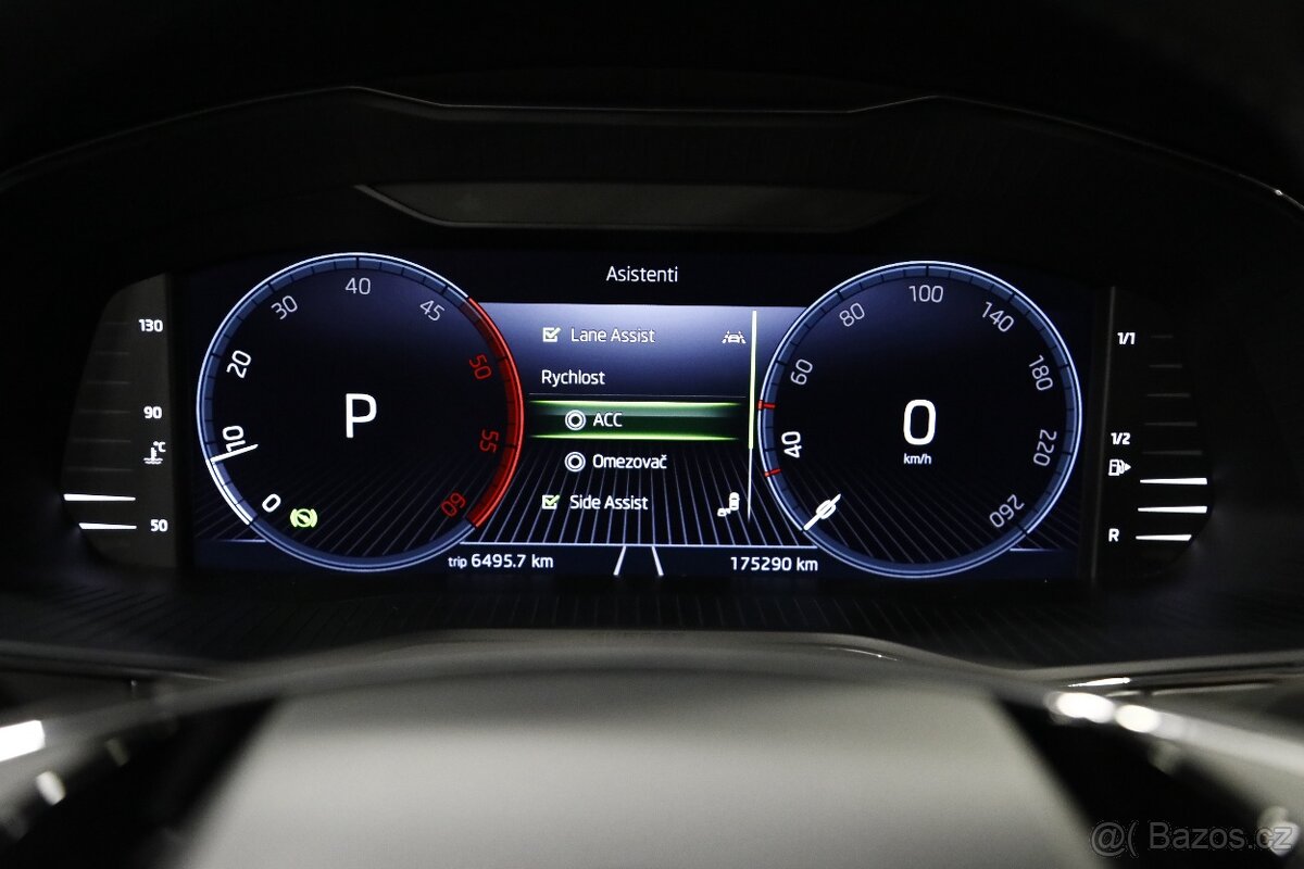 Škoda Superb 3 Combi 2.0TDI 147kW DSG - záruka Autodraft - 15