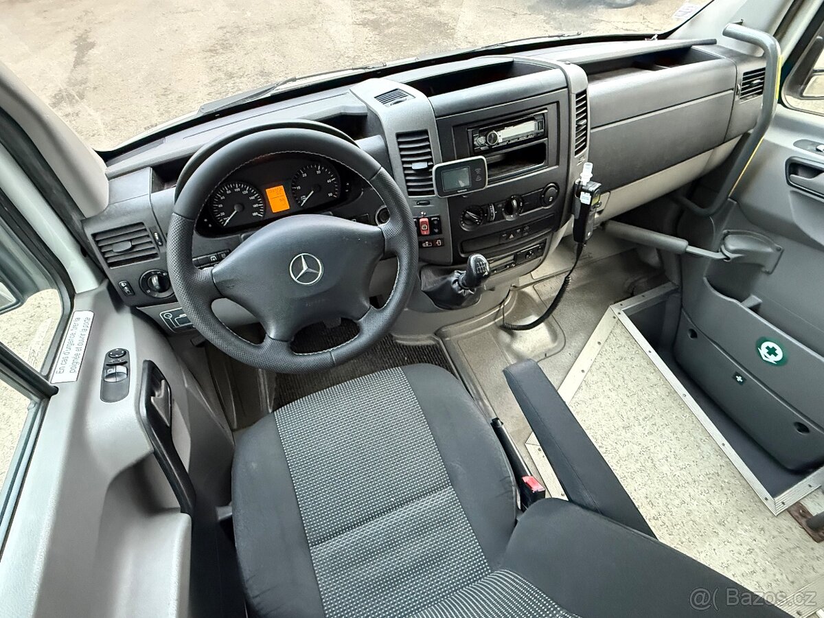 23míst, Mercedes-Benz Sprinter - 15