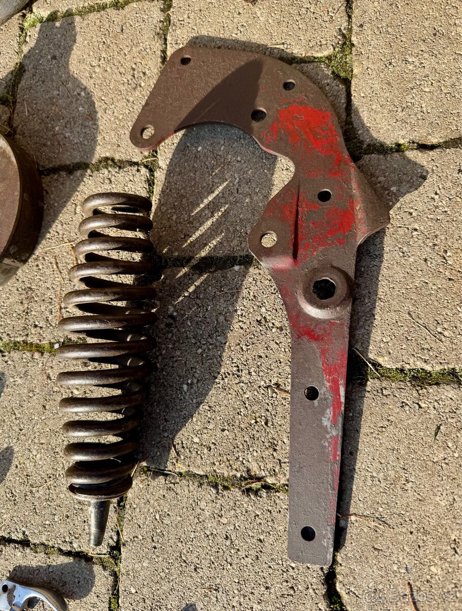 Jawa 175 250 speciál předválečná - dily - 15