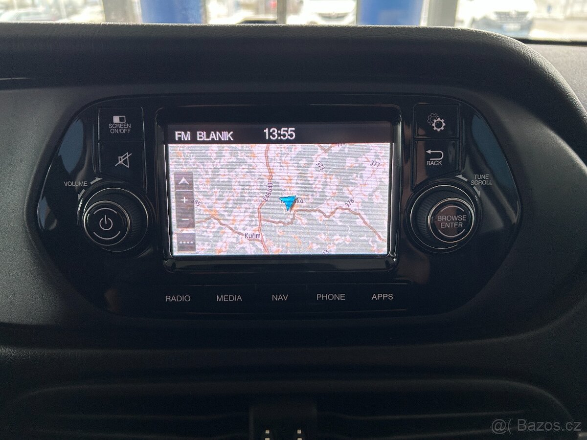 Fiat Tipo combi 1.4 70kW,POP,VYHŘ.SEDADLA - 15