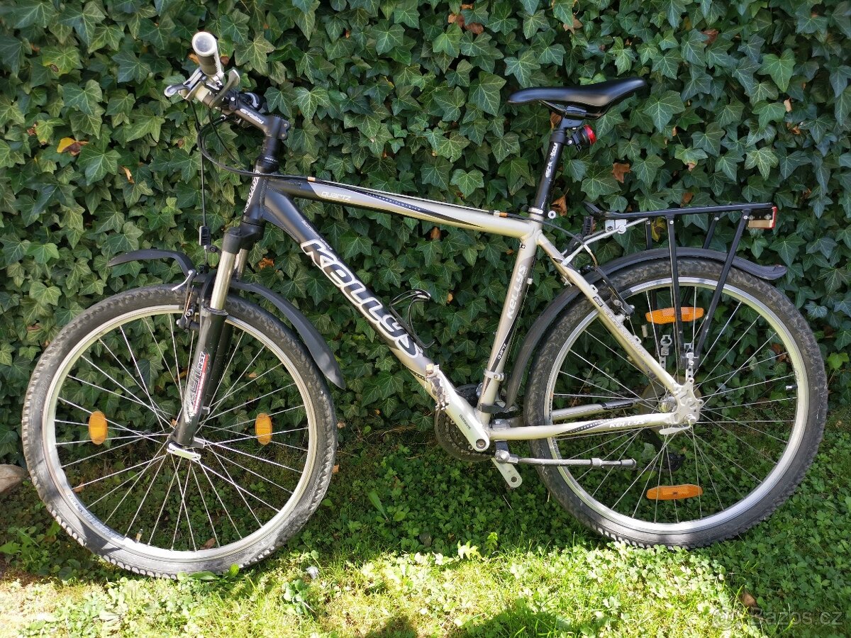 Horské kolo Kellys - 15