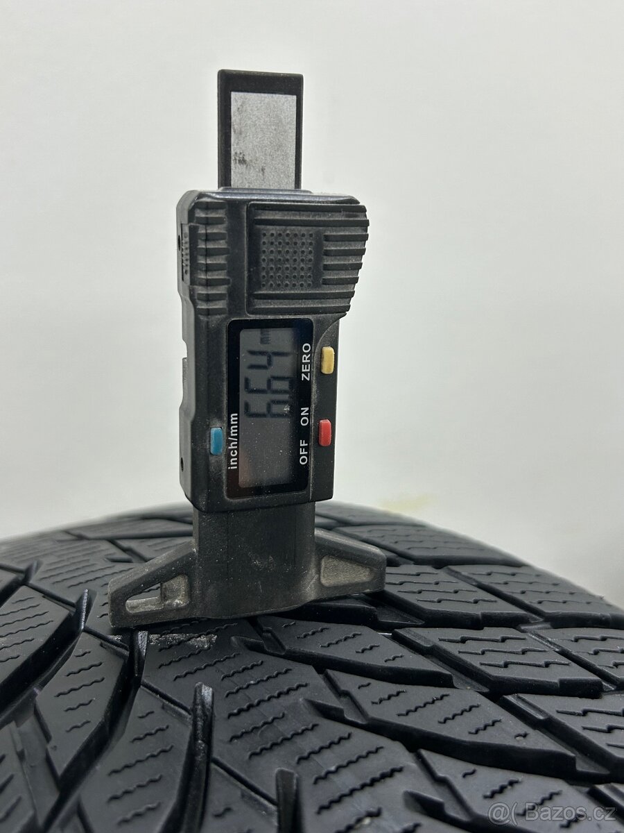 zimní originál sada Škoda Superb IV Varitate 19" 5x112 - 15