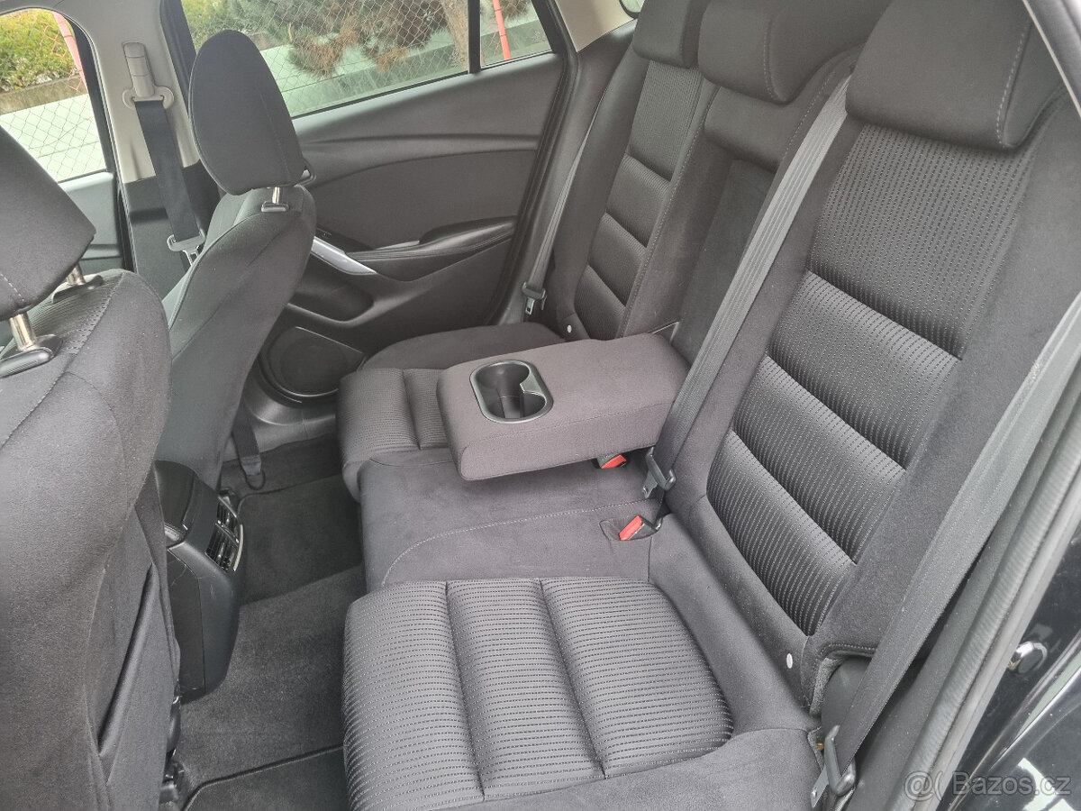 Mazda 6 2,0 SKYACTIV-G, 1.MAJITEL, NAVI, LIGHT ASSIST - 15