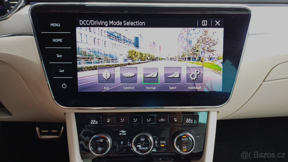 Superb combi L&K 2.0TDI 140kW 4x4-WEBASTO-TZ-ČR-NEHAV-DPH - 15