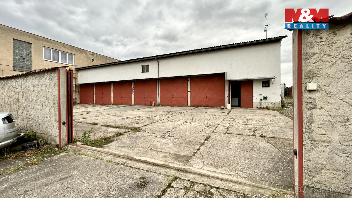 Pronájem garáže, 27 m², Benátky nad Jizerou - 15