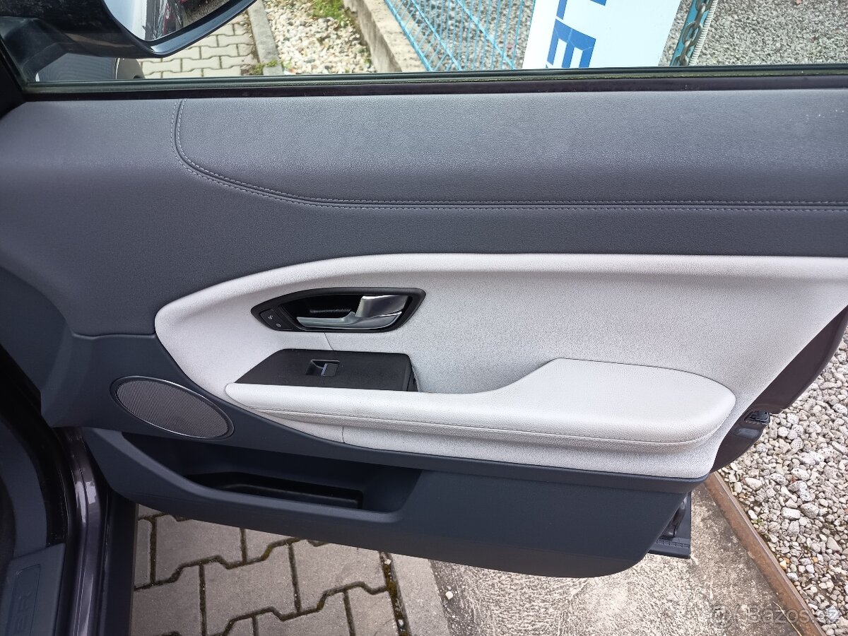 Land Rover Range Rover Evoque 2,0TD4 4X4 - 15