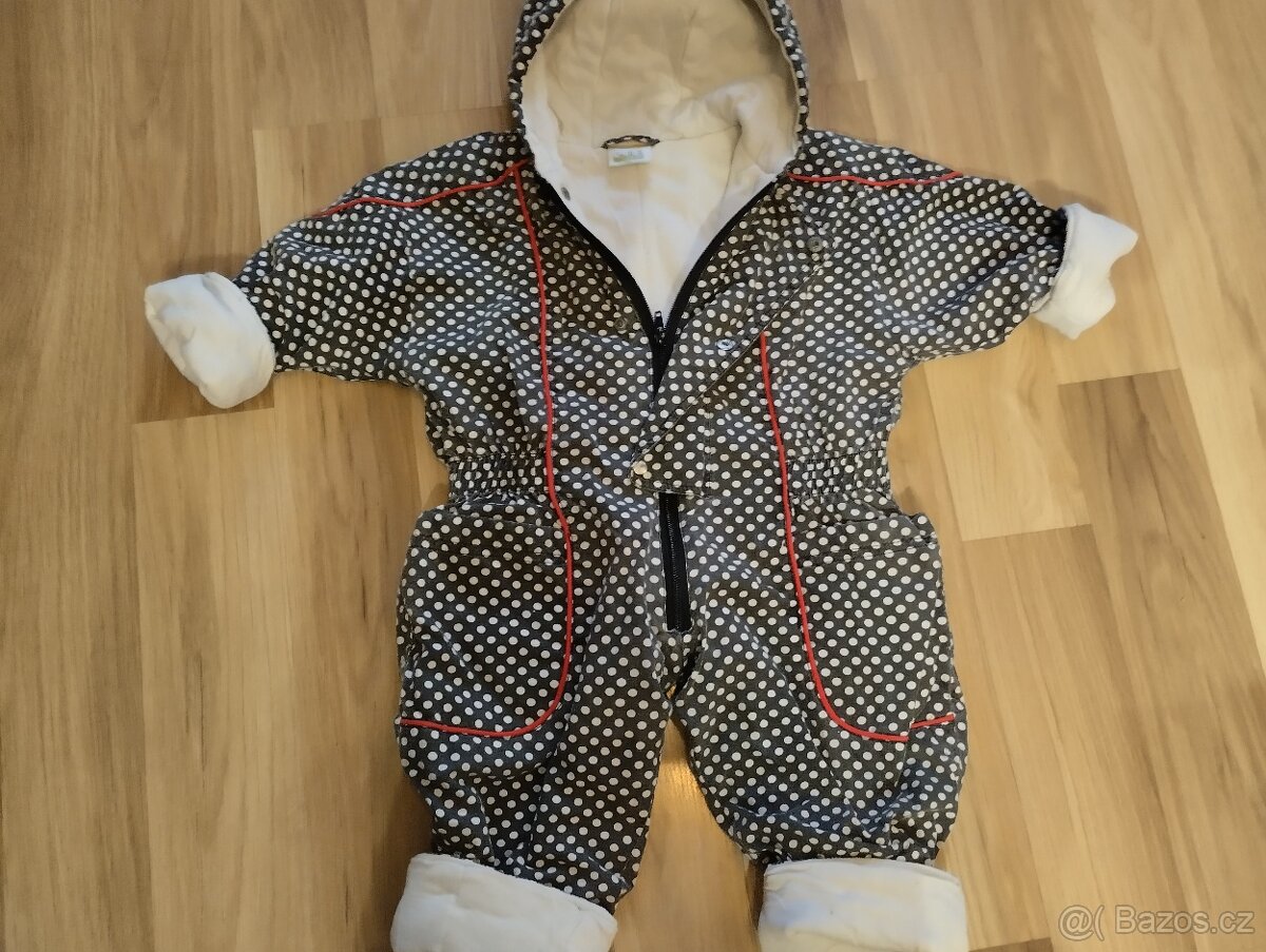 Dětská kombinéza - 15