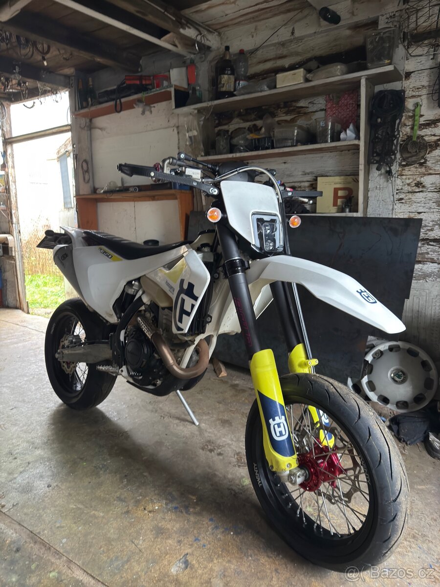 HUSQVARNA FE 350 - 15