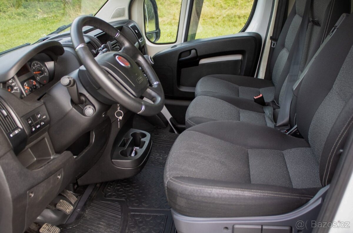 Fiat Ducato Maxi 2.3JTD odp. DPH - 15