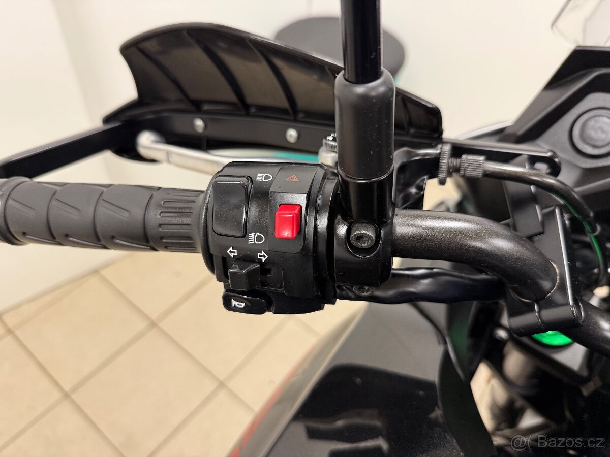 KAWASAKI VERSYS 650,ABS,TOURER PLUS - 15