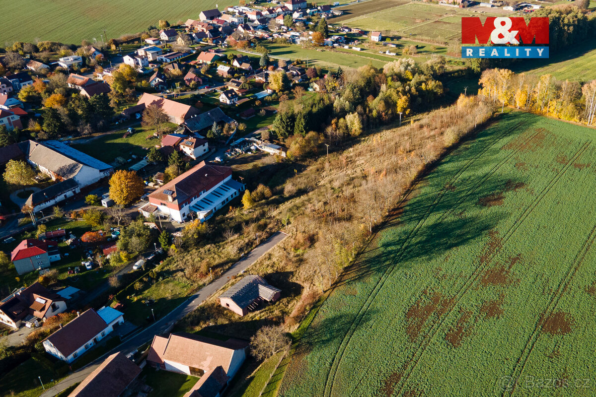 Prodej pozemku k bydlení, 15065 m², Čepí - 15