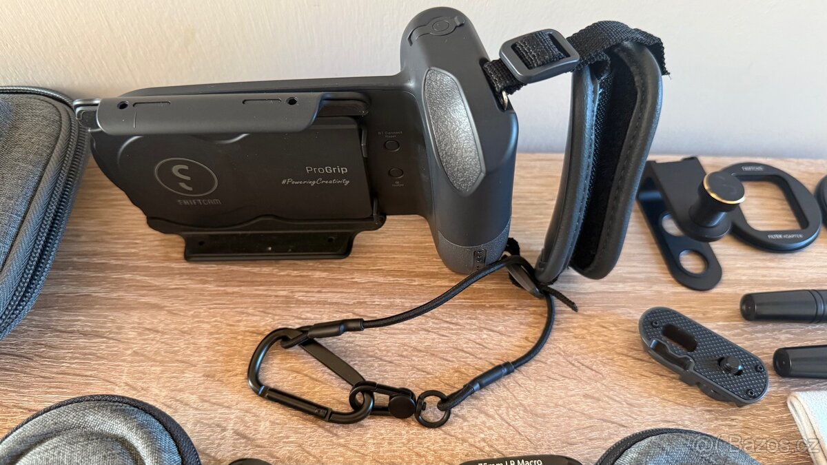 Shiftcam originální příslušenství pro focení mobilem - 15