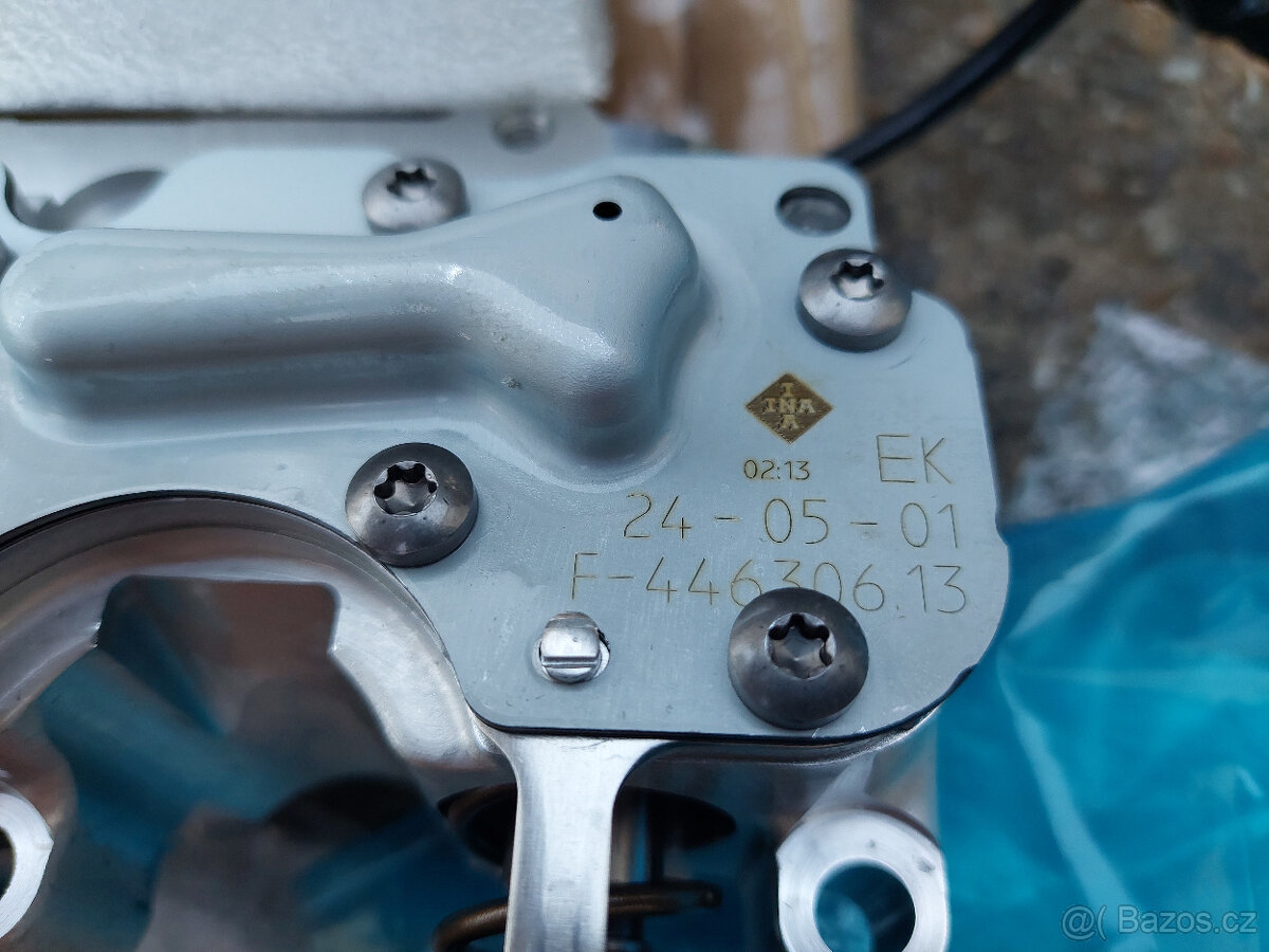 NOVÁ MultiAIR jednotka + těsnení + filtr FIAT ALFA LANCIA - 15