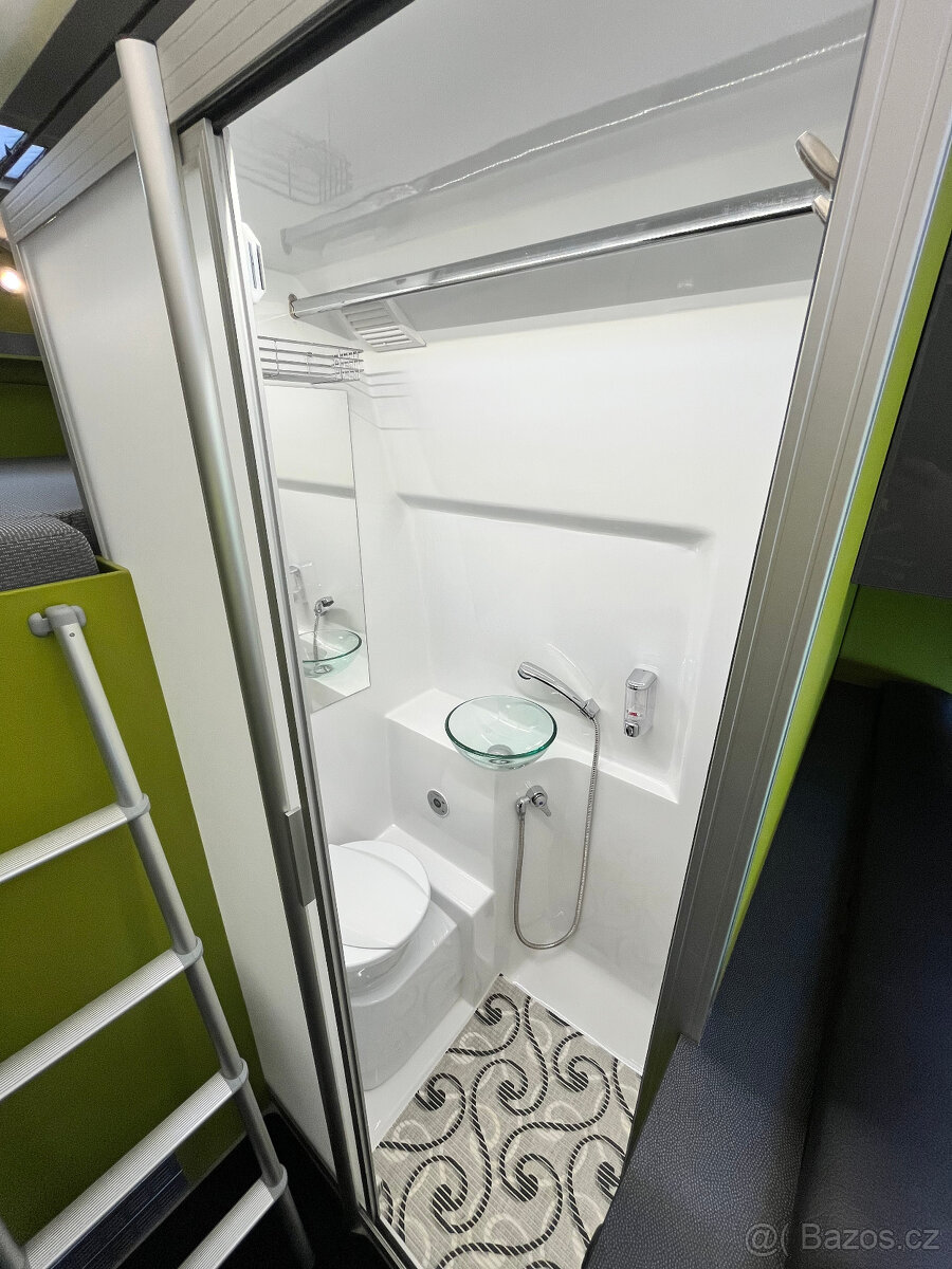 Mercedes-Benz Sprinter s vestavbou Eastwander XXL - 15