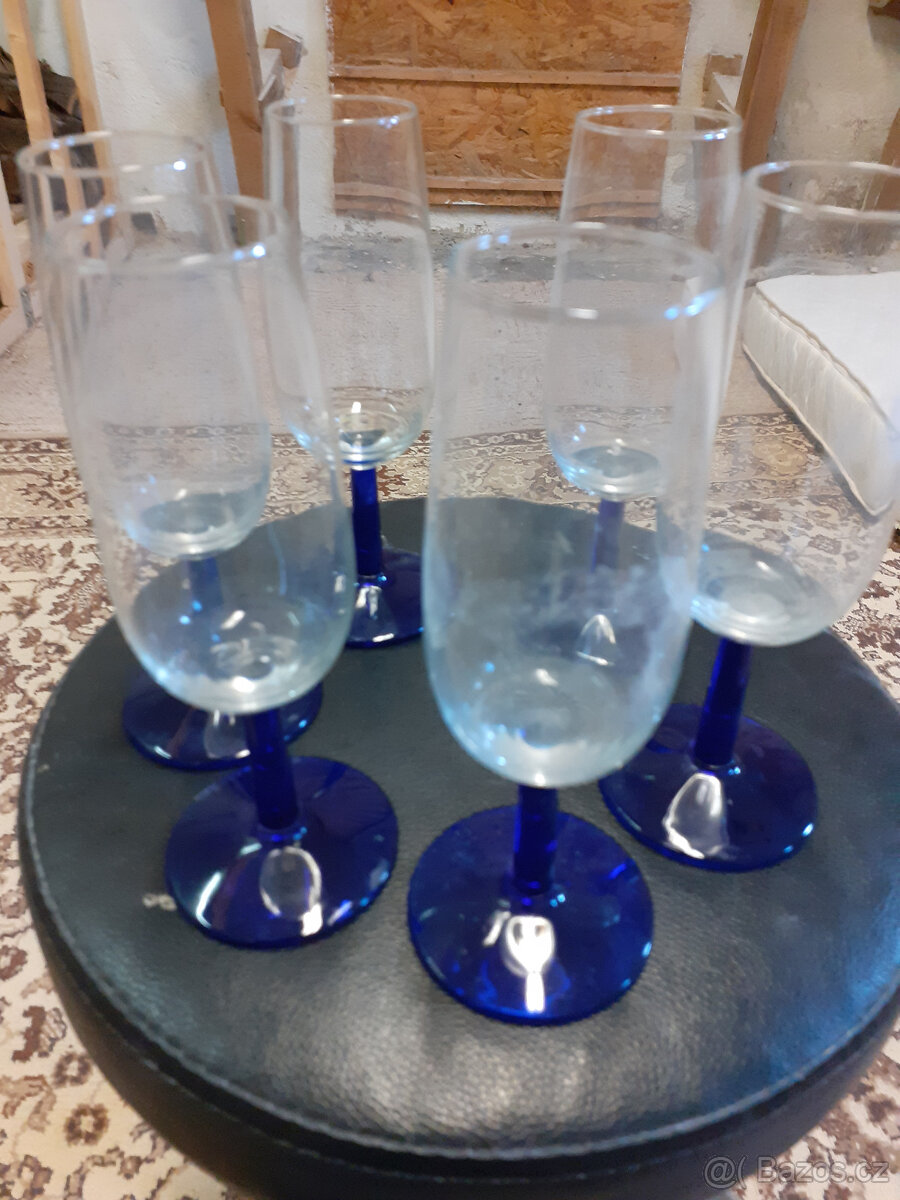 Skleničky, porcelán a keramika - 15