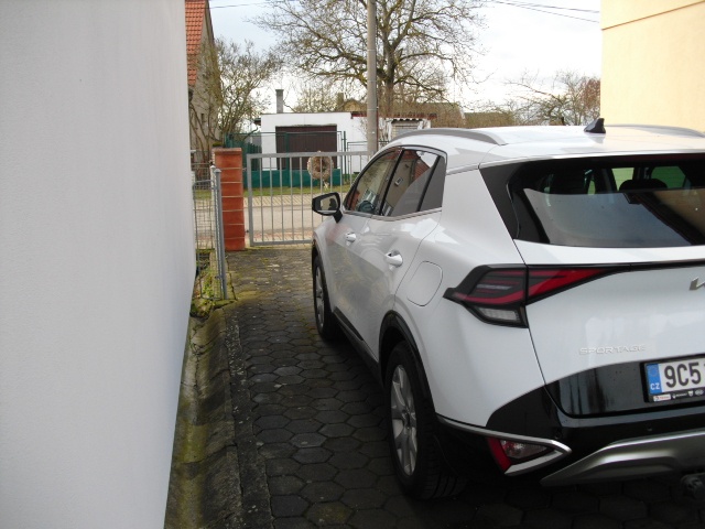 kia sportage 1.6 CRDI 100kw r.v.2022 - 15