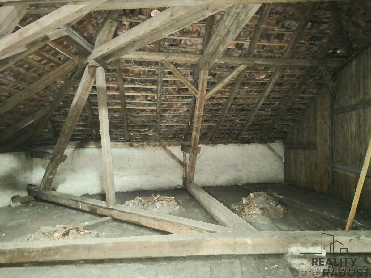 Prodej komerčního objektu, 268m2, Černotín - 15