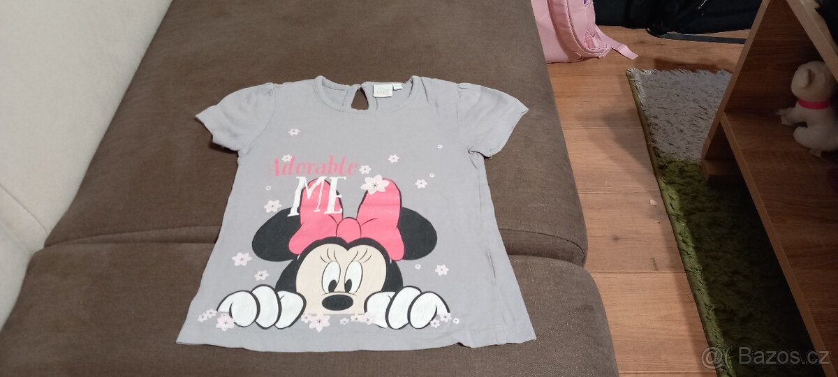 Oblečení vel.86 (12 - 18 měsíců) - 15