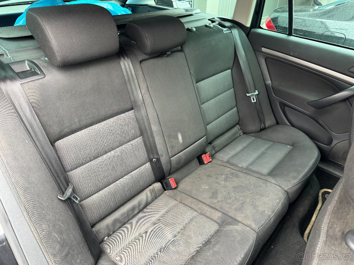 Škoda Octavia II 2.0 TDI Elegance r.v.2006 - 15