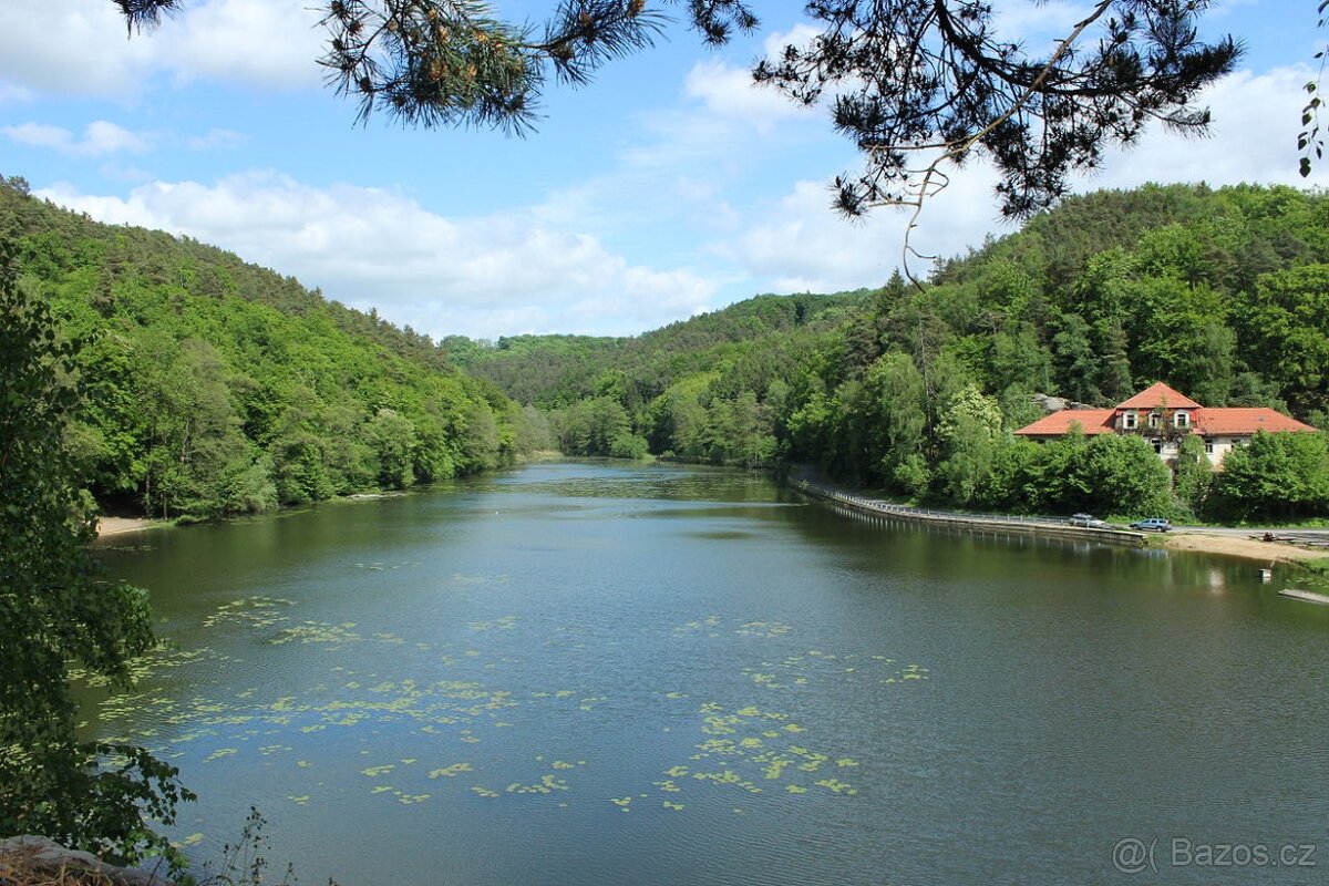 Nabízím ubytování v karavanu, Mšeno u Mělníka - 15
