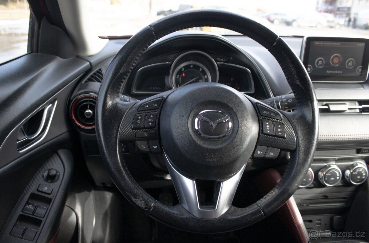Mazda CX-3 1.5 Skyactiv-D105 Revolution AWD. - 15