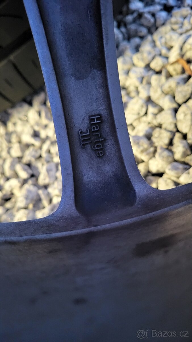 20" Hartge 5x120 BMW - 15