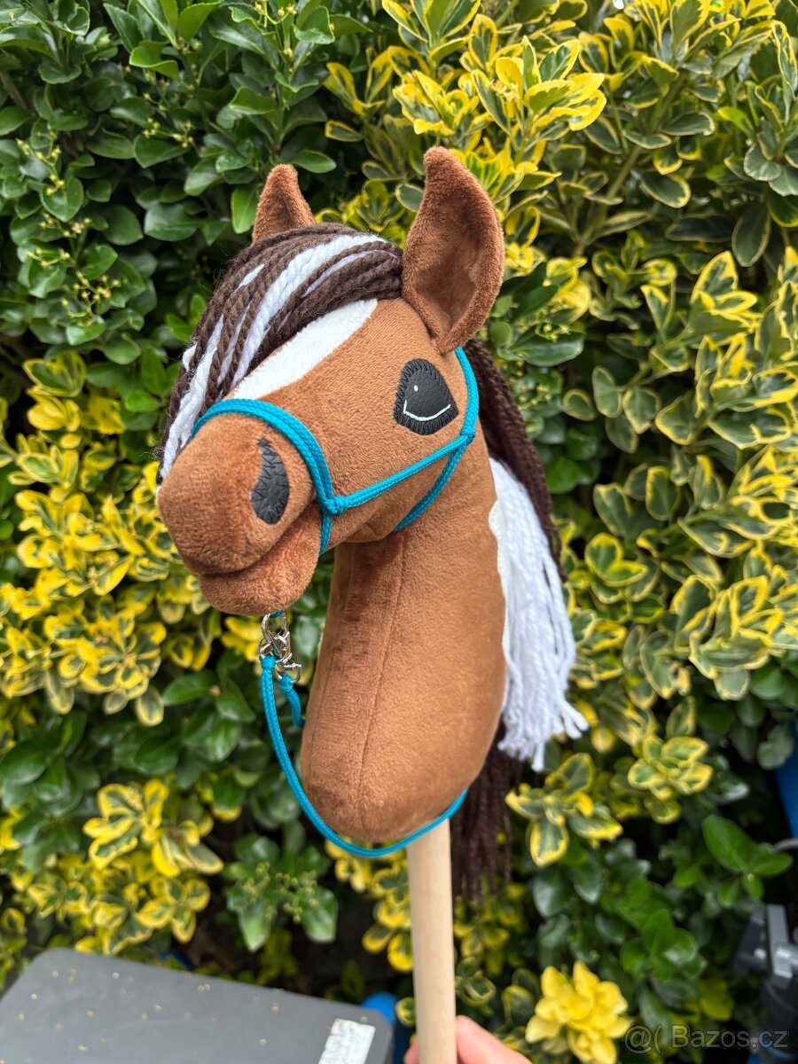 Hobby horse /kůň na tyči - 15