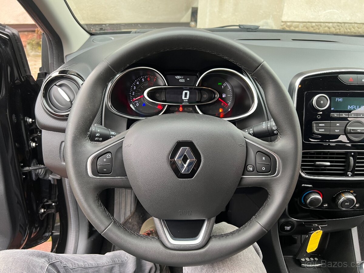 Renault Clio 0.9TCe 56KW,40TKM,1MAJITELKA - 15