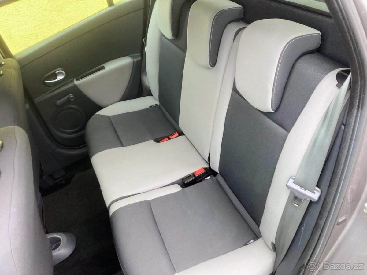 Renault Clio, Combi 1,5 dCi (55kW) - 15