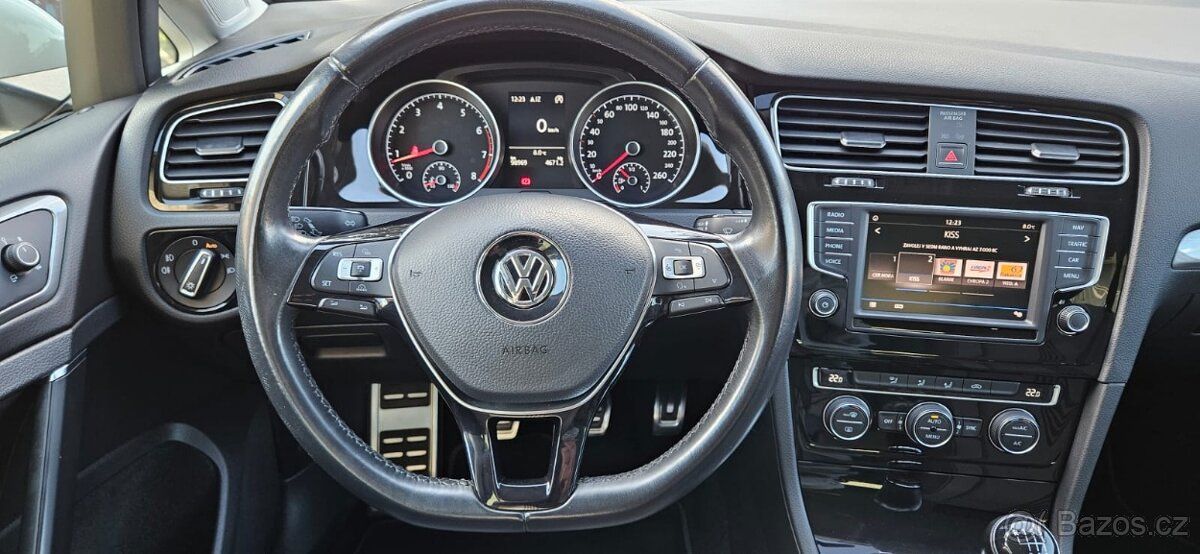 Volkswagen golf TSI - 15