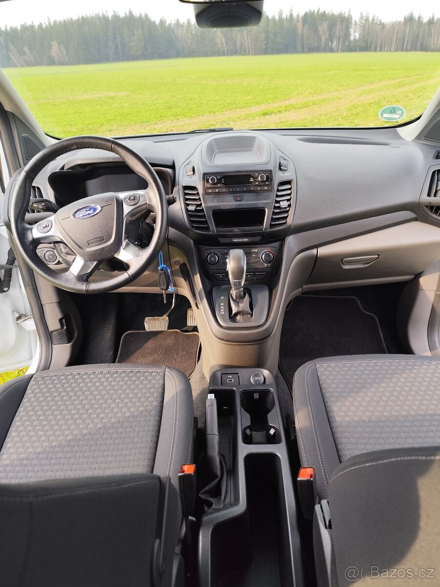 Transit Connect Tourneo - 15