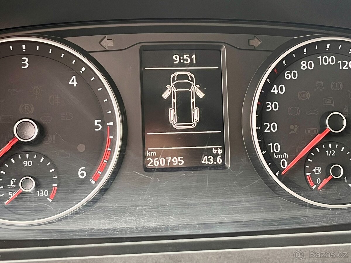 Volkswagen Transporter TDI 110 kW 4Motion - 15