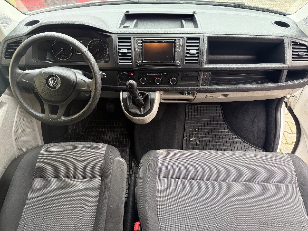 VW TRANSPORTER T6 2.0TDI 110KW,MANUAL,2020,NEZAVISLE TOPENI - 15