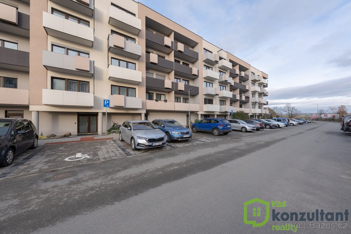 Pronájem bytu 2+kk 58 m² se samostatnou šatnou, Velké Meziří - 15