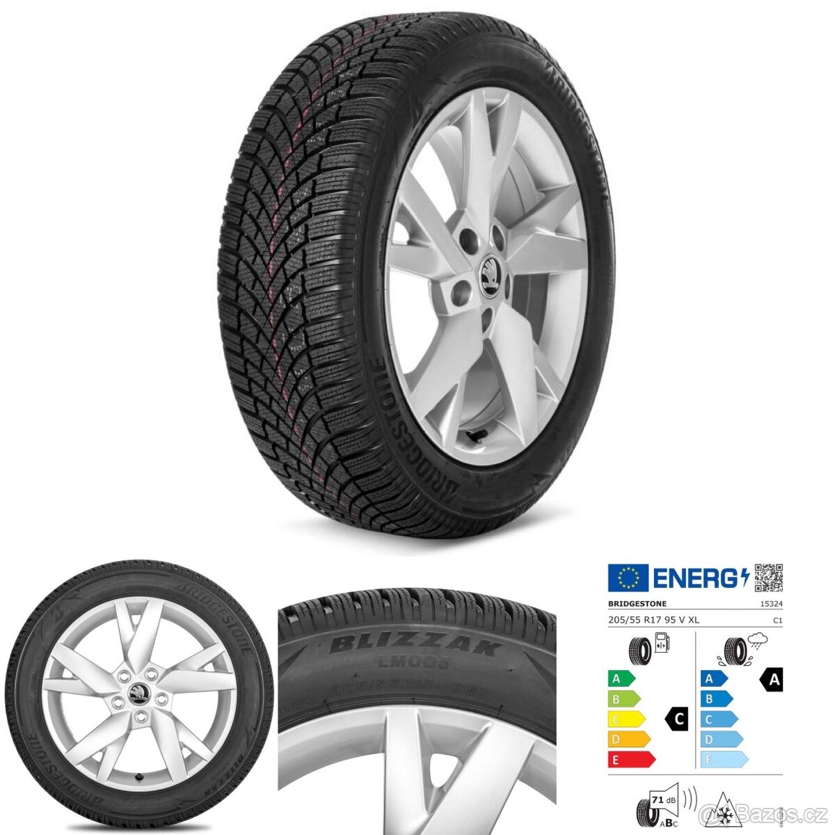 Škoda Octavia Combi Sportline 2,0 TSI 140 kW DSG 4x4 Nová ČR - 15