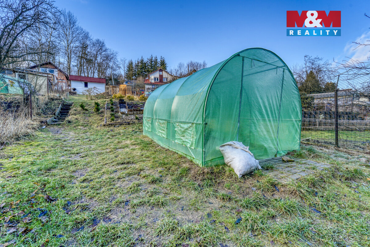 Prodej zahrady, 424 m², Tachov, ul. Do Zahrádek - 15