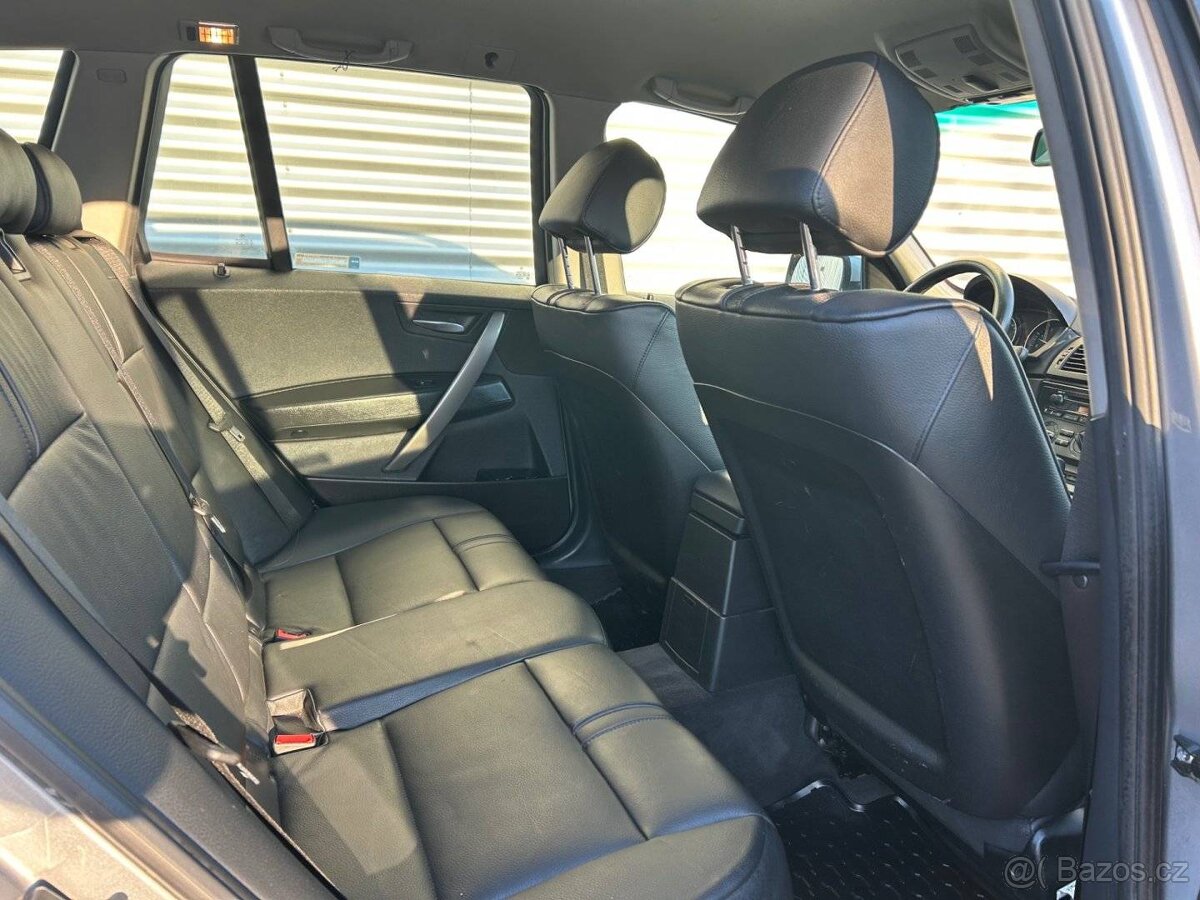 BMW X3, 3.0 D xDrive 150kW/M PAKET - 15