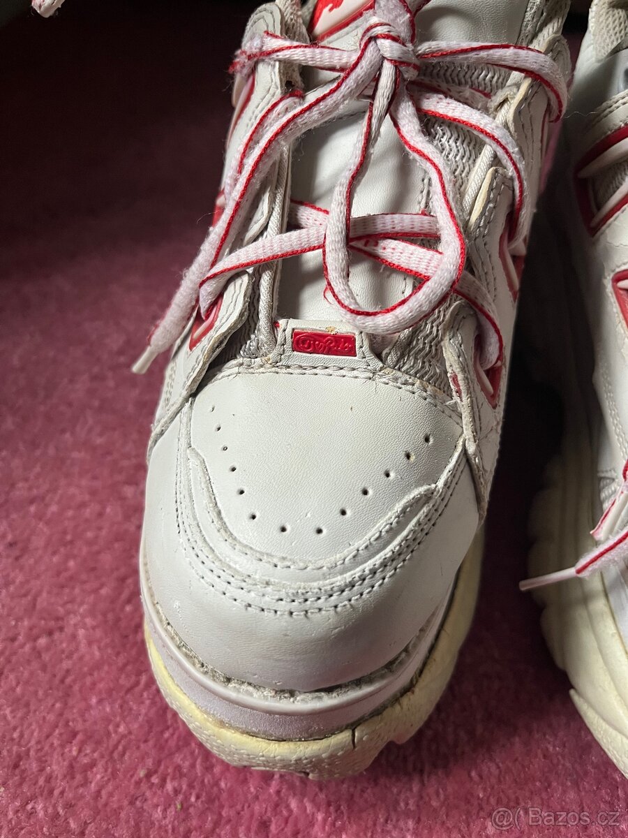 Buffalo old school na platformě - 15