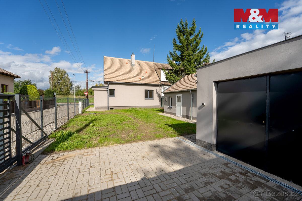 Prodej rodinného domu, 110 m², Kostelec nad Labem - 15